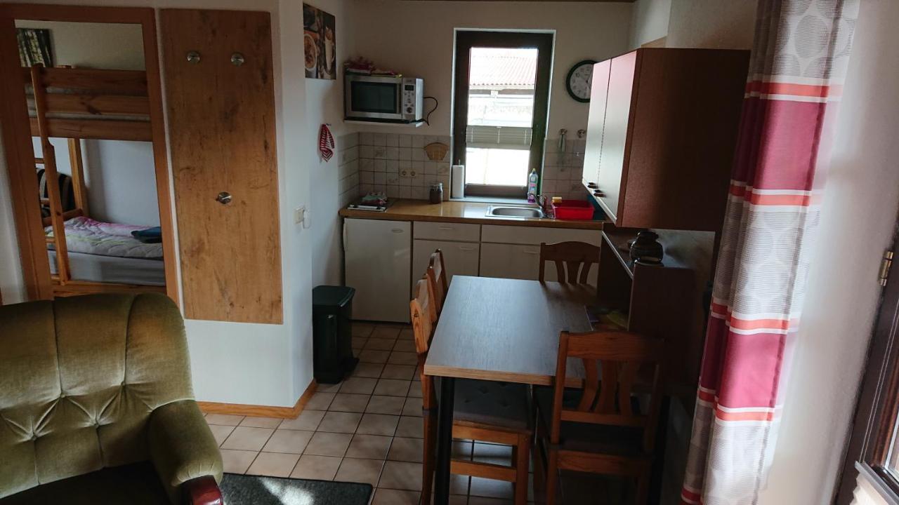 瓦伦Haus Ilse别墅 外观 照片